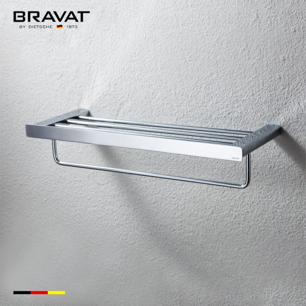 Towel Rack D7525CP-ENG
