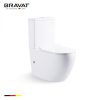 Bồn cầu Bravat C01008XUW-PA-ENG