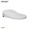 Nắp bồn cầu thông minh Bravat CZ9952W-C-VP