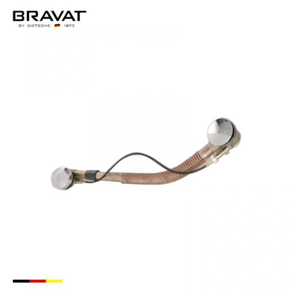 Bộ xả bồn tắm Bravat D409C-2