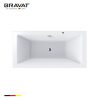 Bồn tắm bong bóng 1.5m Bravat B25513W-6