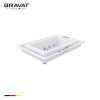 Bồn tắm Bravat 2.1m Overflow Massage Bathtub (Jacuzzi) B25001DW-4