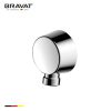 Phụ kiện sen tắm Bravat Shower Wall Outlet P7402C-2-ENG