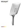 Sen tay Bravat 3-function air jet hand shower (ABS) P70143CP-ENG
