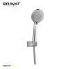 Sen tay Bravat Hand Shower Set (5-function) D286CP-1-ENG