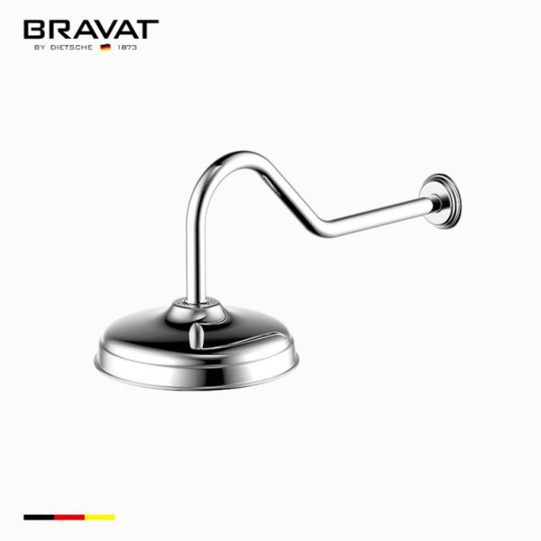 Bát sen tắm gắn tường Bravat D276CP-ENG