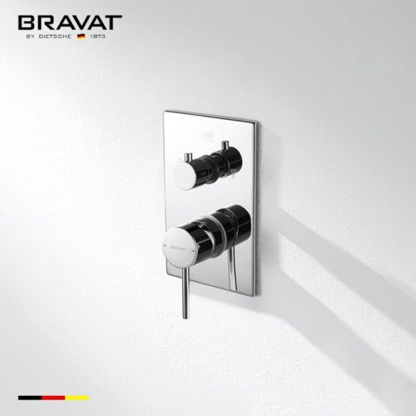 Bộ trộn âm Bravat P69193C-2-ENG
