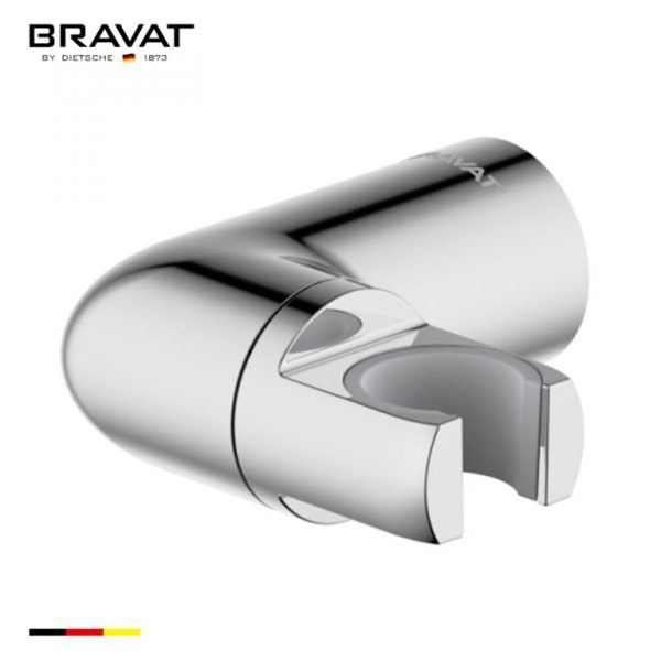 Phụ kiện sen tắm Bravat Shower Bracket P7185CP-ENG