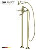 Sen cây Bravat Free Standing Bath & Shower Mixer F65193BAF