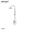 Thanh sen tắm Bravat F6421454CP-A-ENG