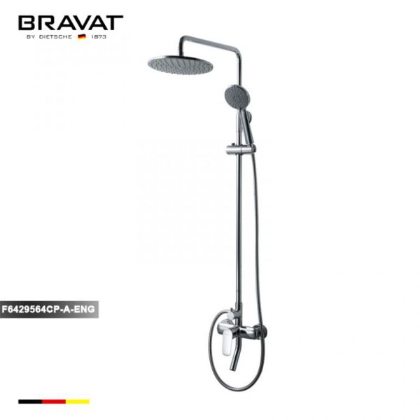 Thanh sen tắm Bravat F6429564CP-A