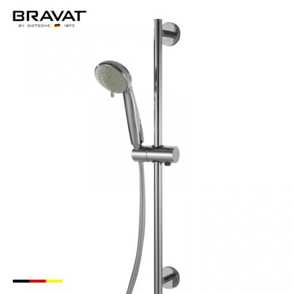 Thanh sen tắm Bravat (3 chức năng) D122C-ENG