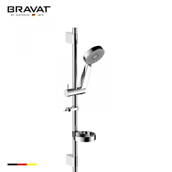 Sen tắm Bravat Sliding Bar w/Shower Set (3) D124C-ENG
