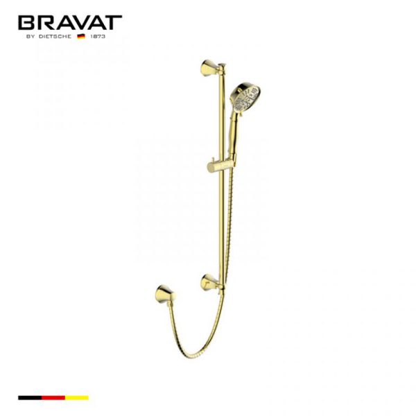 Sen tắm Bravat Sliding Bar w/Shower Set D281BAF-ENG