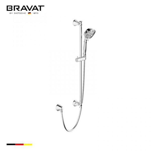 Sen tắm Bravat Sliding Bar w/Shower Set D281CP-ENG