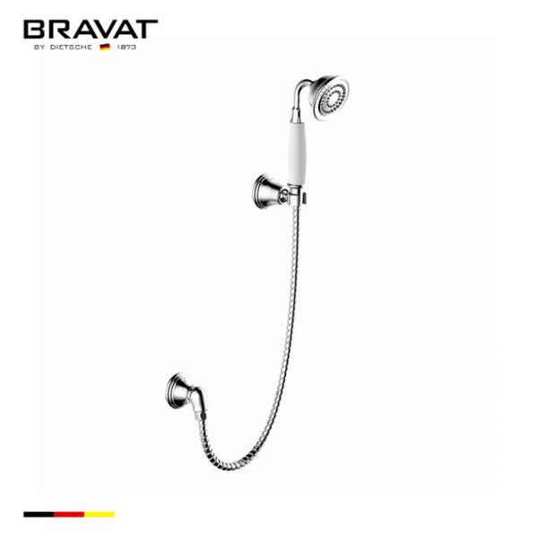 Sen tay Bravat Hand Shower Set D277CP-ENG