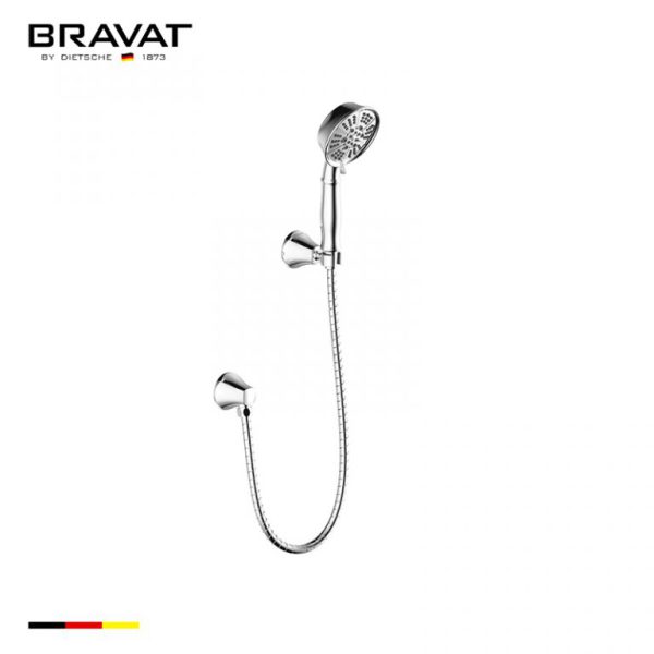 Sen tay Bravat Hand Shower Set D280CP-ENG