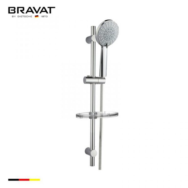 Thanh sen tắm 5 chức năng Bravat D154CP-2-ENG