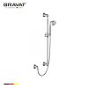 Sen tay Bravat Sliding Bar w/Shower Set D278CP-ENG