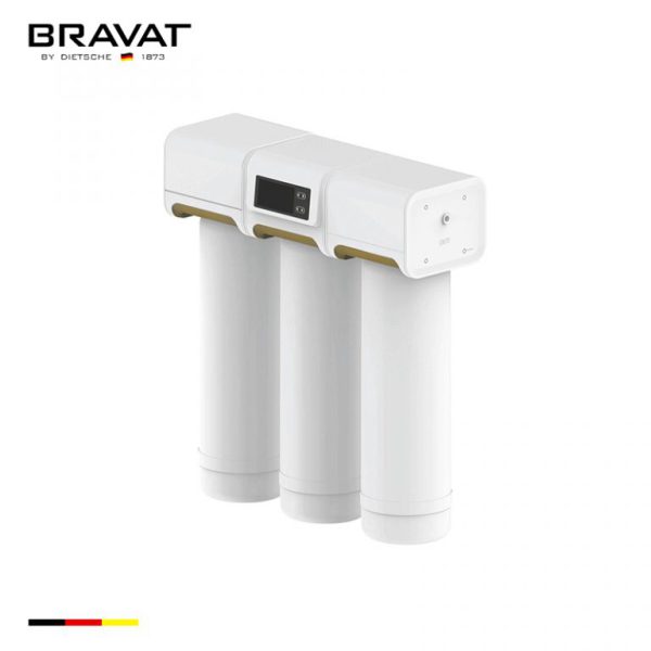 Thiết bị lọc nước Bravat Filter System D91113RG