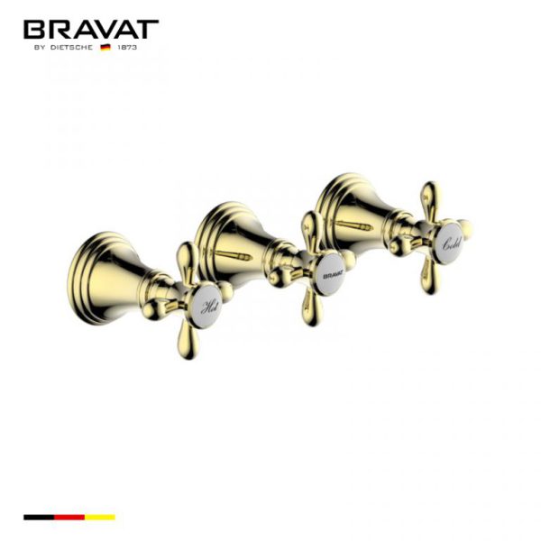Vòi bồn tắm Bravat P69224BAF