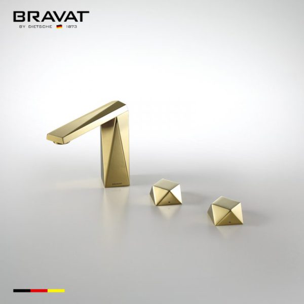 Vòi bồn tắm Bravat S F218102G-ENG