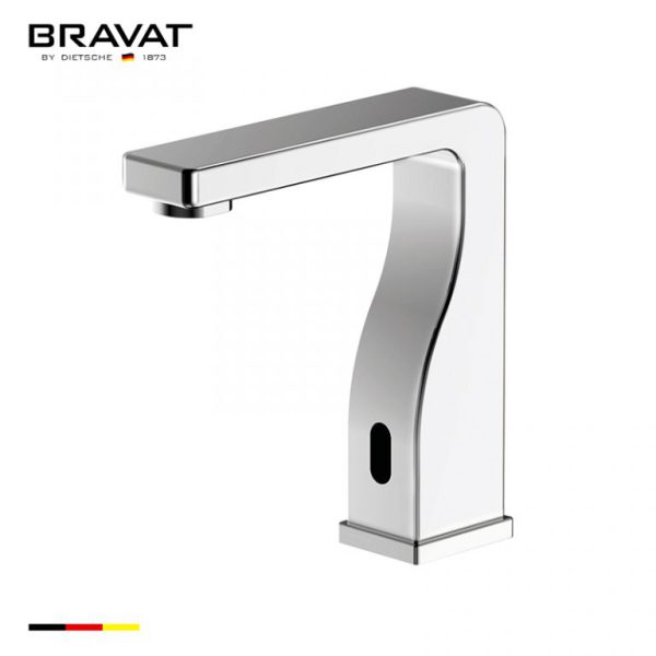 Vòi nước Bravat Infrared Electronic Faucet D637C-1A-ENG