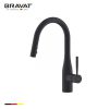 Vòi nước Bravat Single Handle Kitchen Mixer F7164208BW-1B-ENG