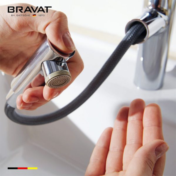 Vòi nước Bravat F1172217CP-1-ENG