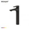 Vòi nước Bravat High Basin Mixer – Black F1173218BW-A9-ENG