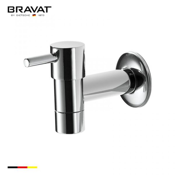 Vòi nước Bravat Single Cold Tap F800116C-ENG