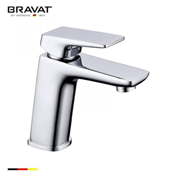Vòi nước Bravat Single Handle Basin Mixer F1368401CP-ENG