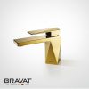 Vòi nước Bravat Single Handle Basin Mixer F176110G-ENG