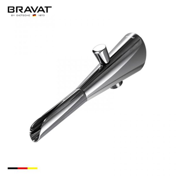 Vòi nước Bravat Wall Mounted Basin Mixer Trim Set P896150C-ENG